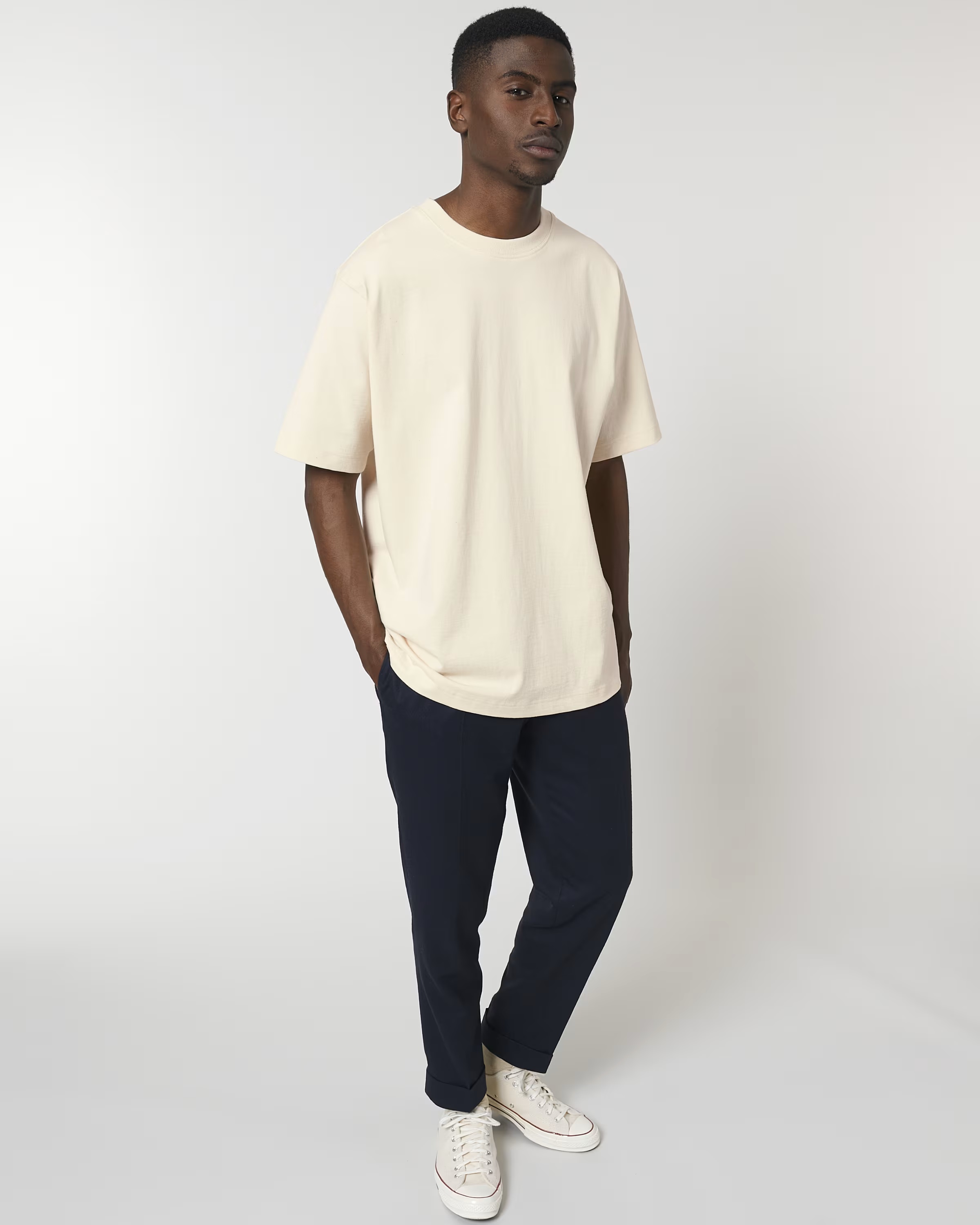 PØRCE BASiC on model