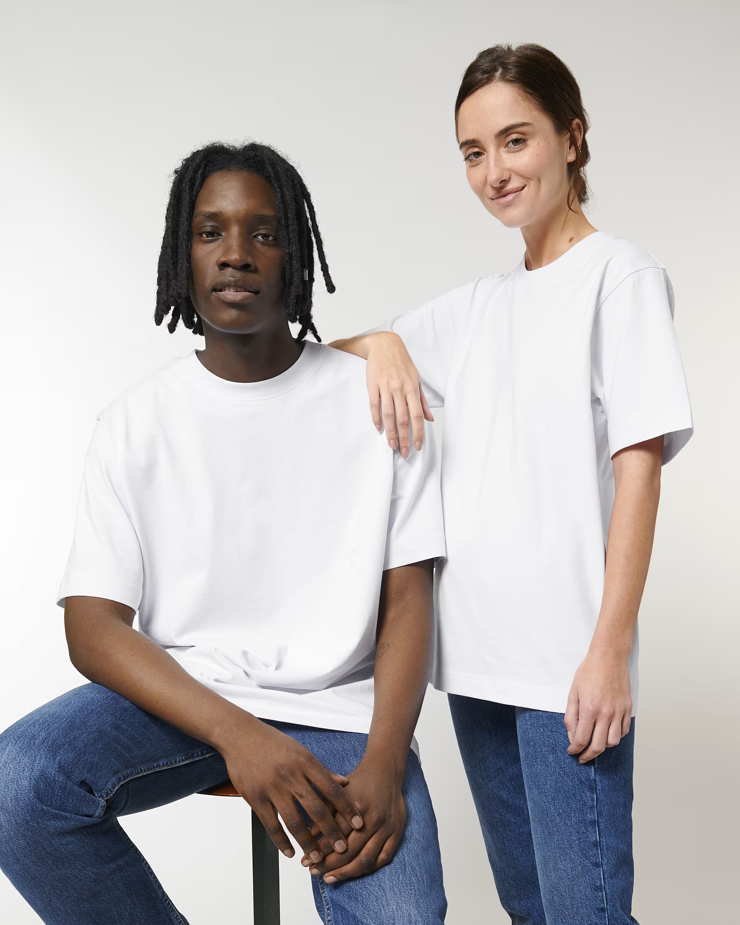 PØRCE unisex styling